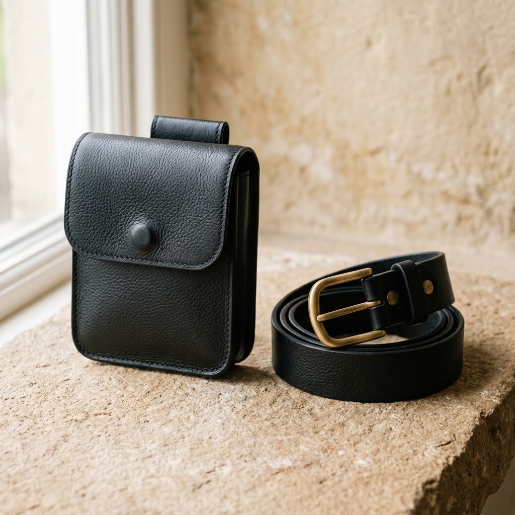 Dingxinq Belt Bag