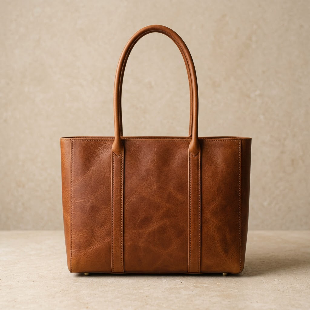 Dingxinq Structured Tote