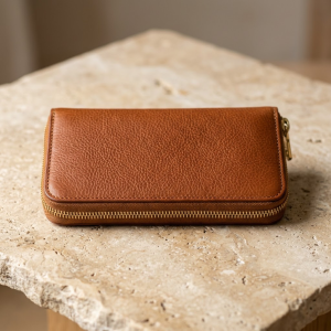Dingxinq Zip Wallet