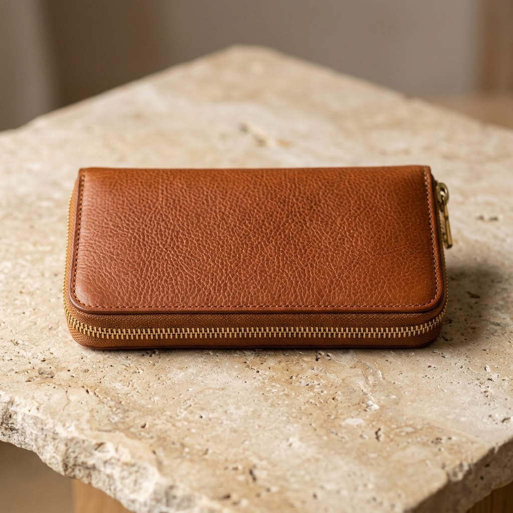 Dingxinq Zip Wallet
